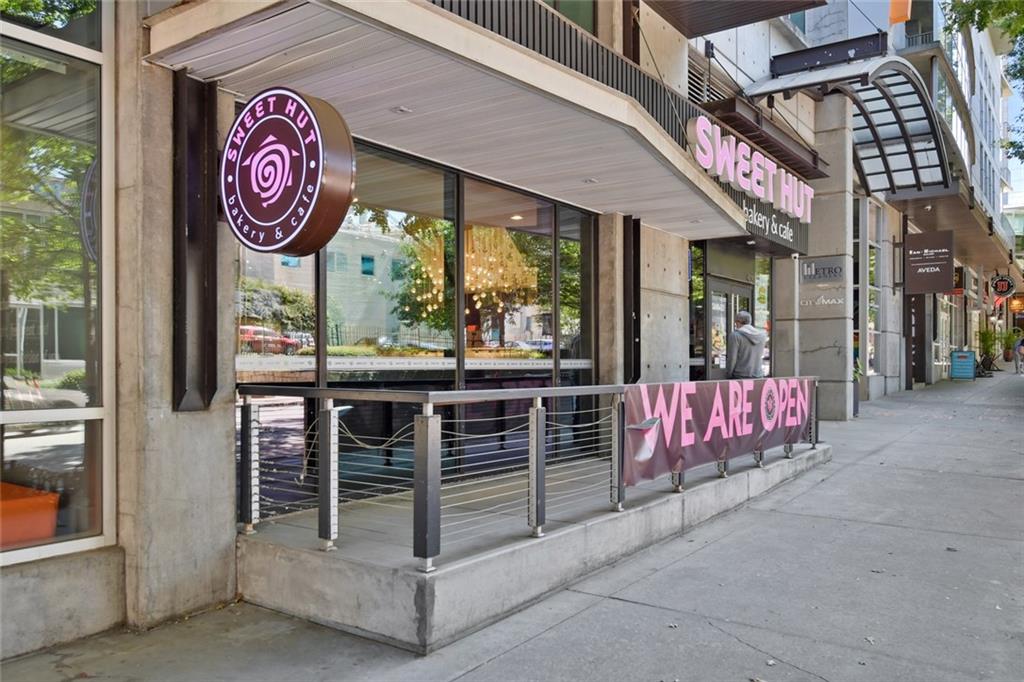 75 Ponce de Leon Avenue NE Unit 1107