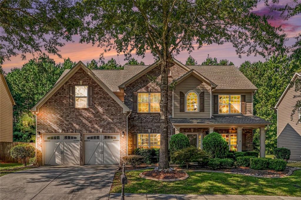 3732 Lake Enclave Way