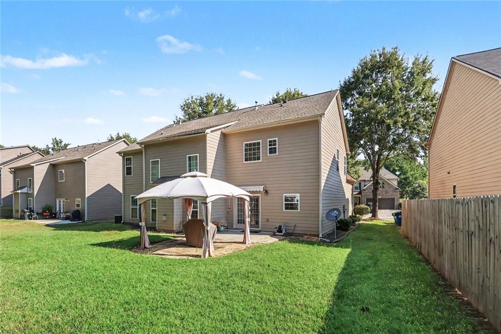 3732 Lake Enclave Way