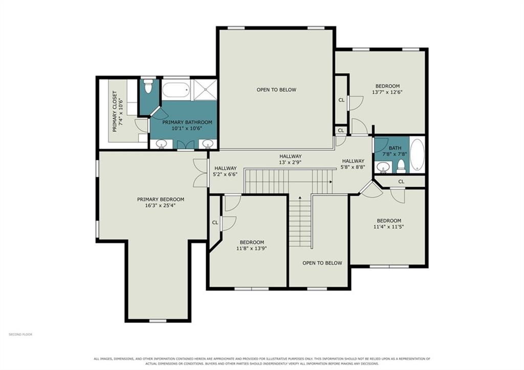 3732 Lake Enclave Way