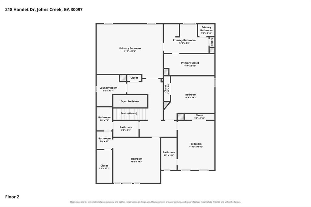 218 Hamlet Drive