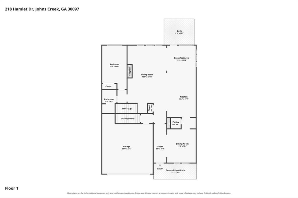 218 Hamlet Drive