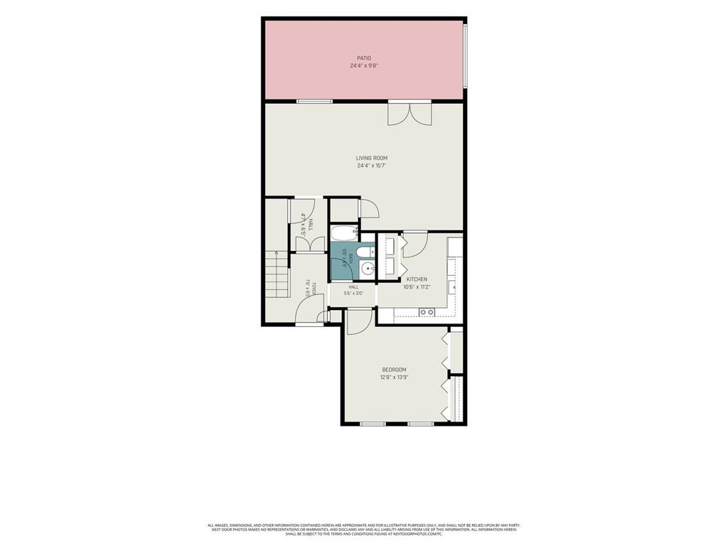 218 Forkner Drive Unit C