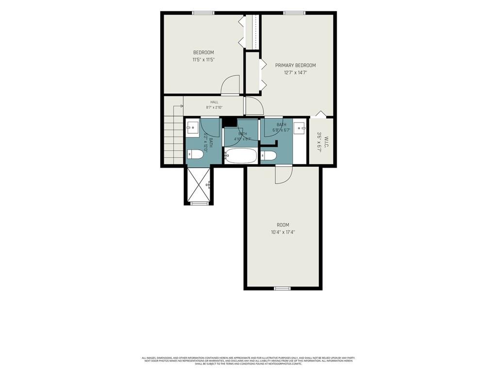 218 Forkner Drive Unit C