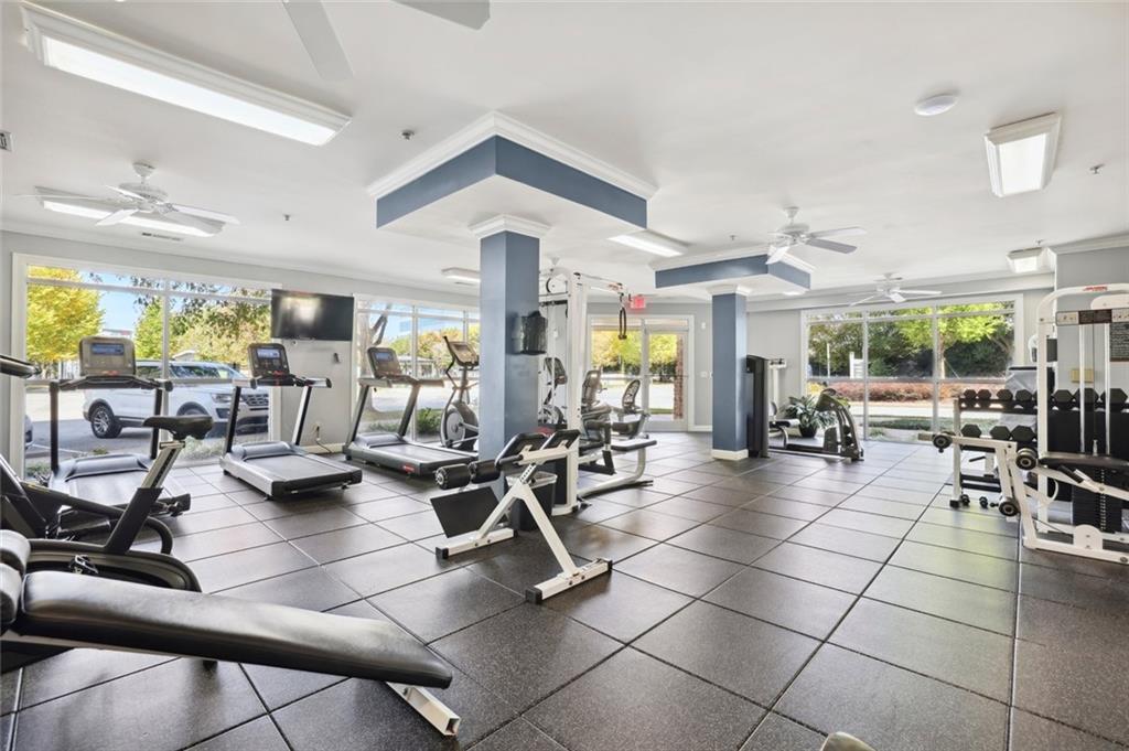 10 Perimeter Summit Boulevard NE Unit 4320