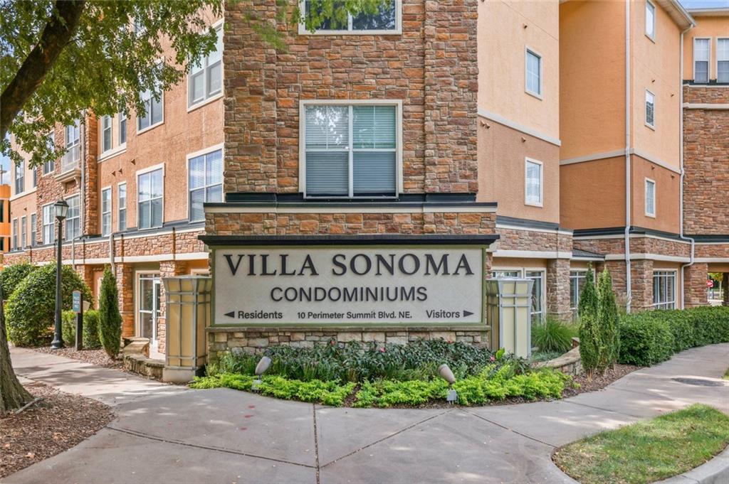 10 Perimeter Summit Boulevard NE Unit 4320