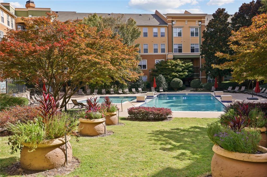 10 Perimeter Summit Boulevard NE Unit 4320