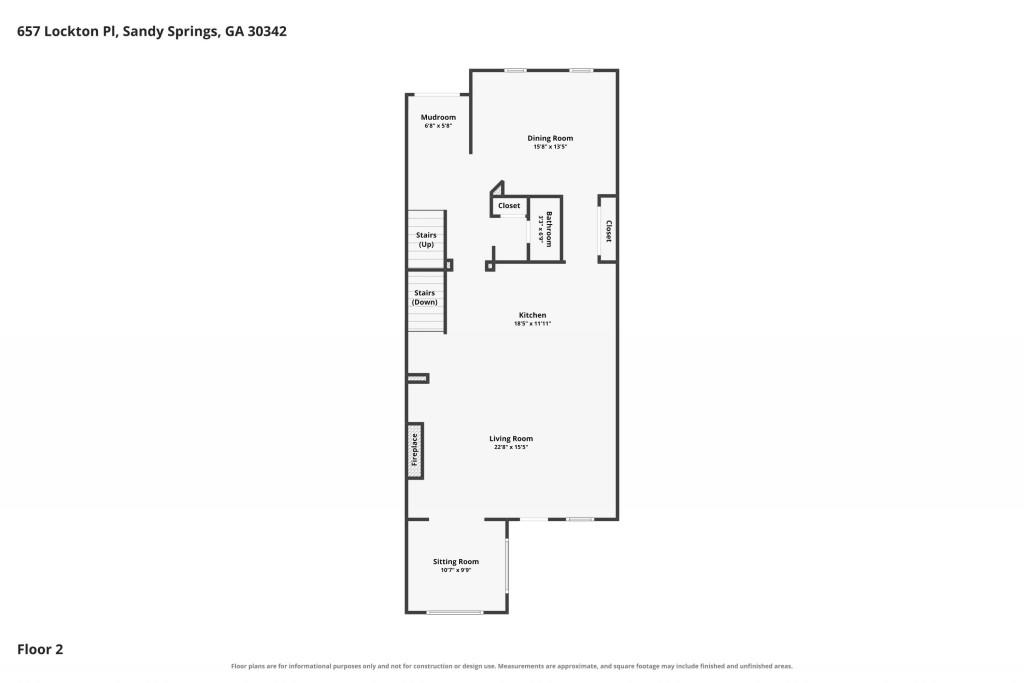 657 Lockton Place