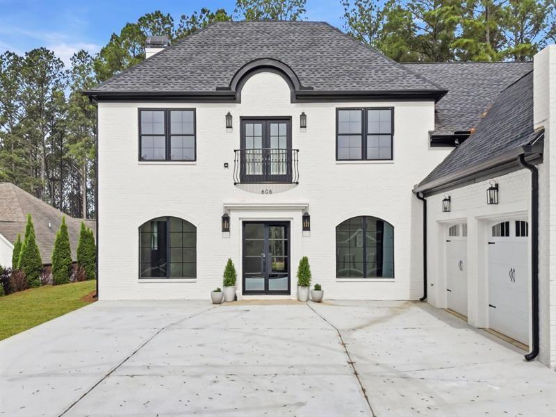 606 Talmadge Lane