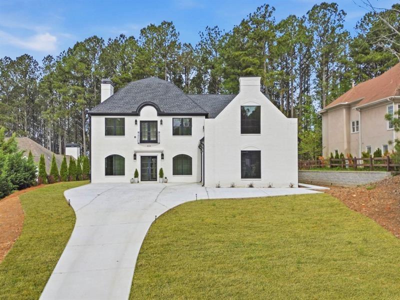 606 Talmadge Lane