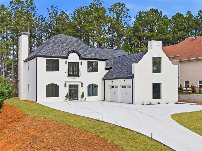 606 Talmadge Lane