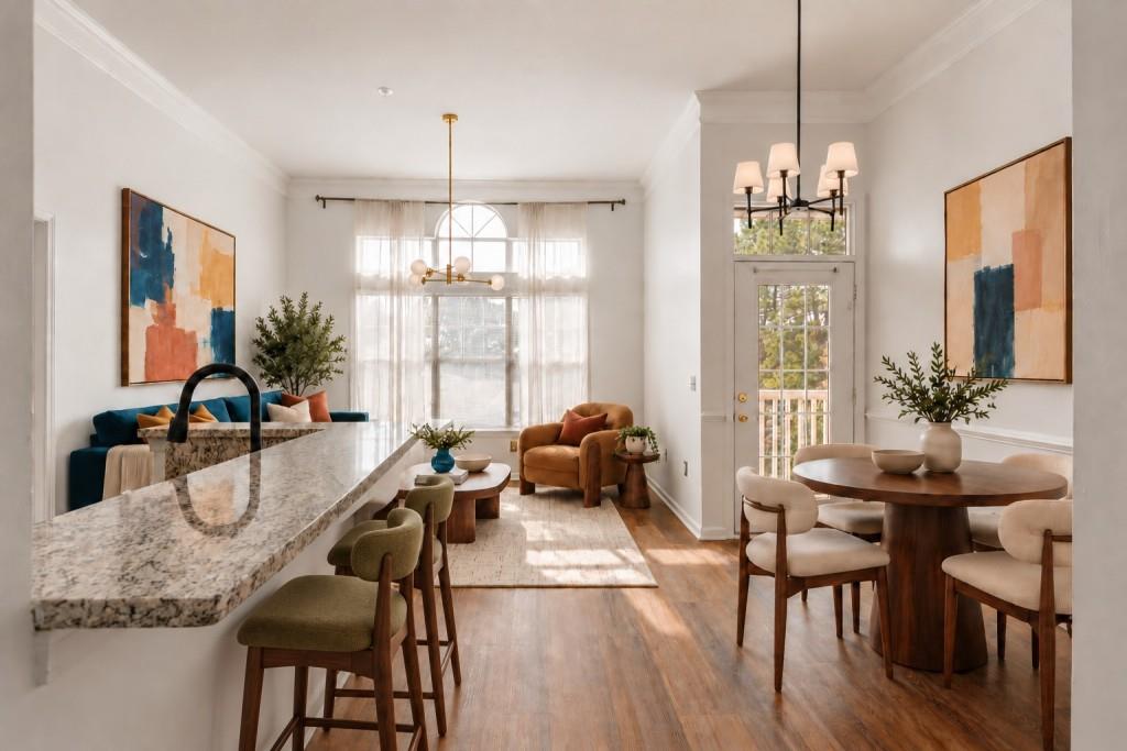 2700 Pine Tree Road NE Unit 1317