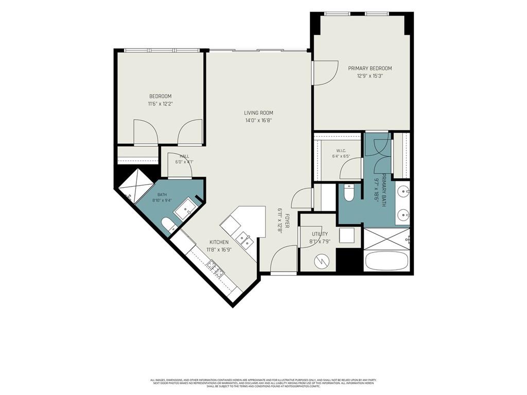 1100 Howell Mill Road NW Unit 210
