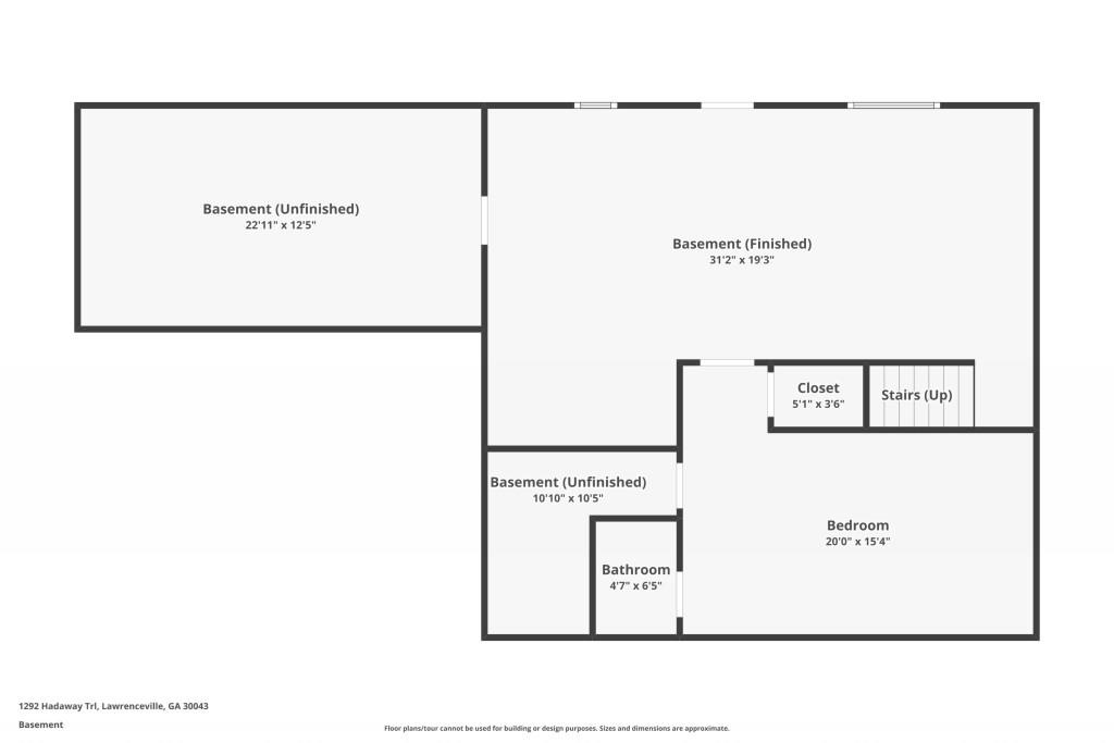 1292 Hadaway Trail