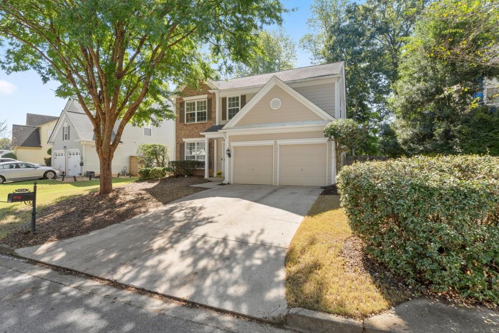 123 Wallnut Hall Circle