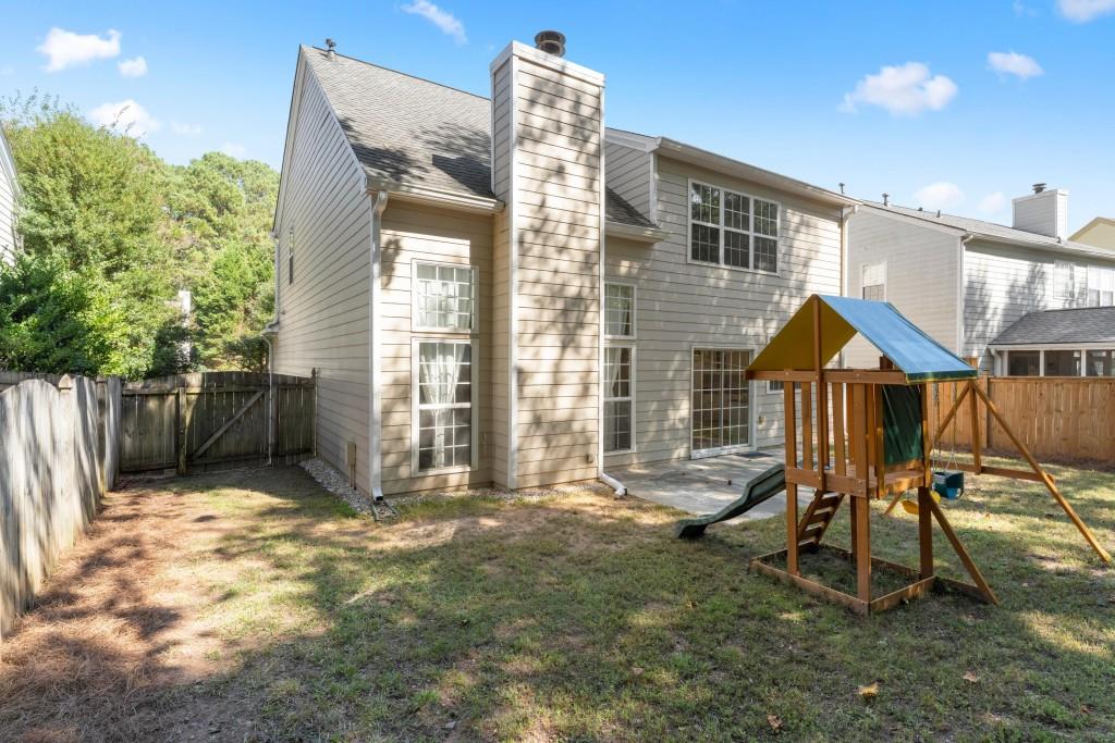 123 Wallnut Hall Circle