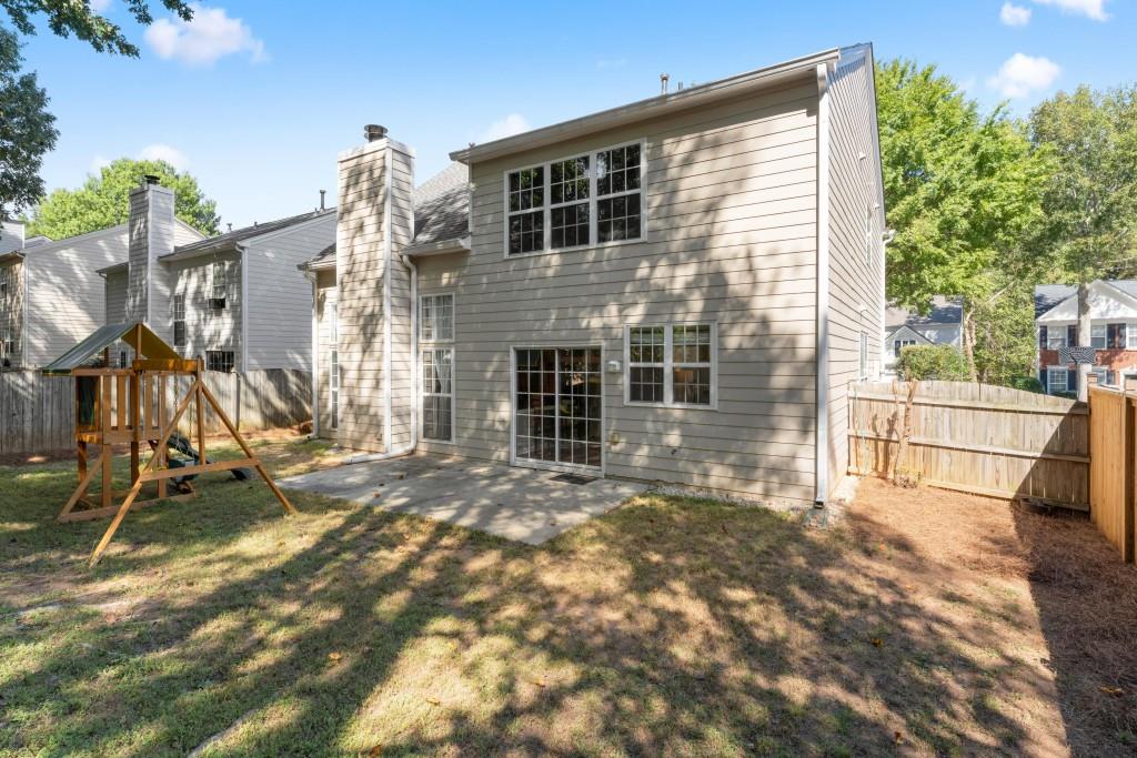 123 Wallnut Hall Circle
