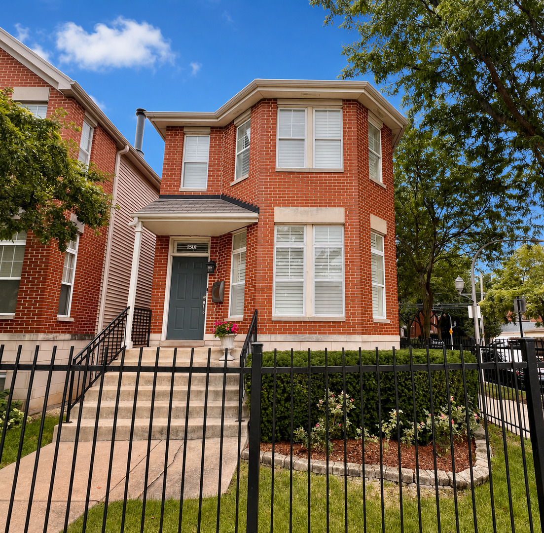1501 N Larrabee Street