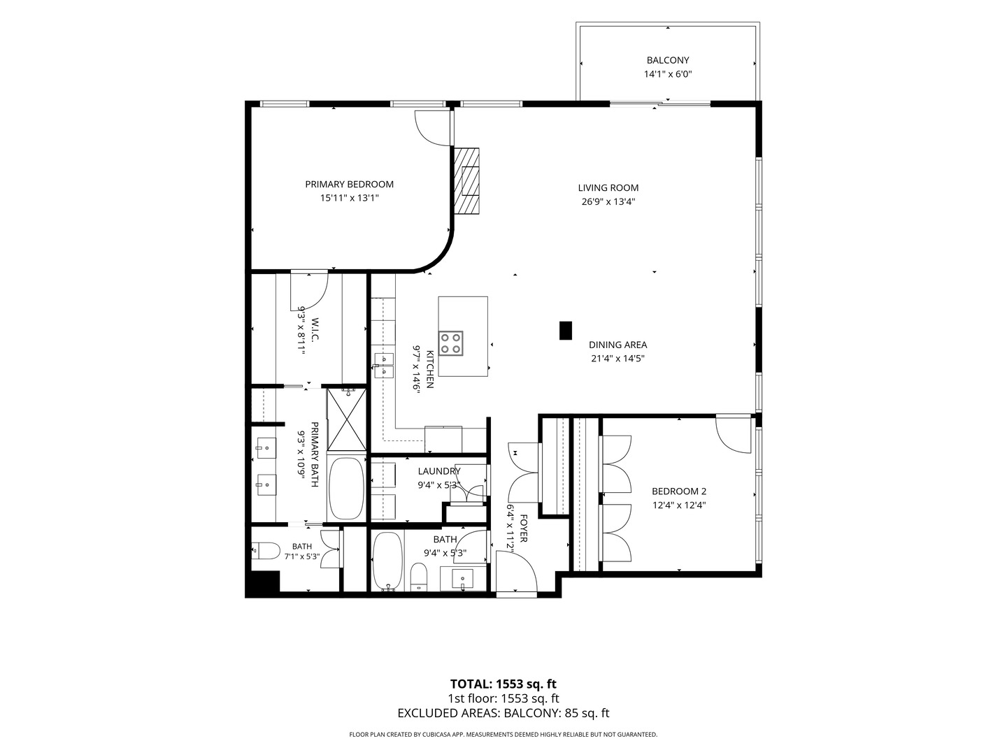 360 W Illinois Street Unit: 8A