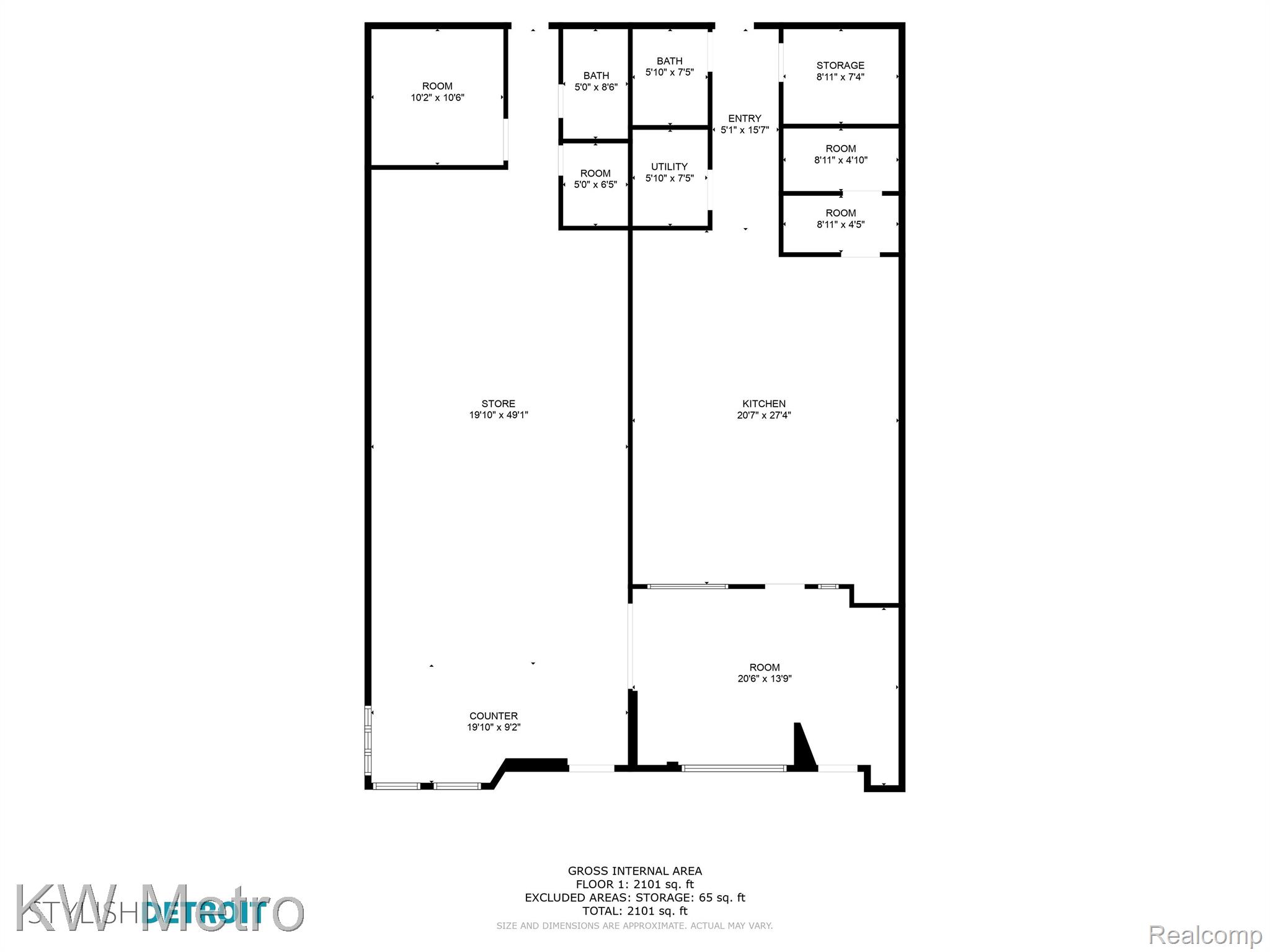 2752-2758 COOLIDGE HIWY