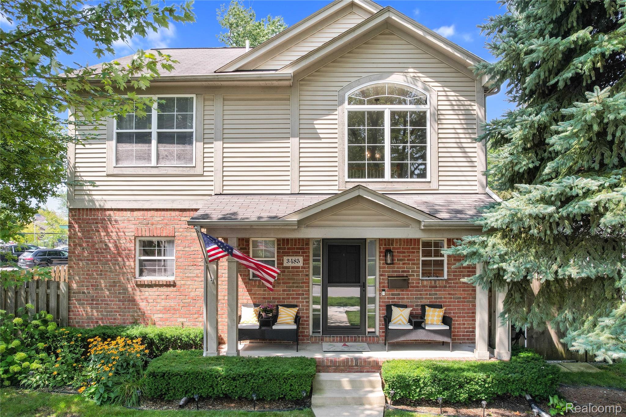 3485 Kenmore Road