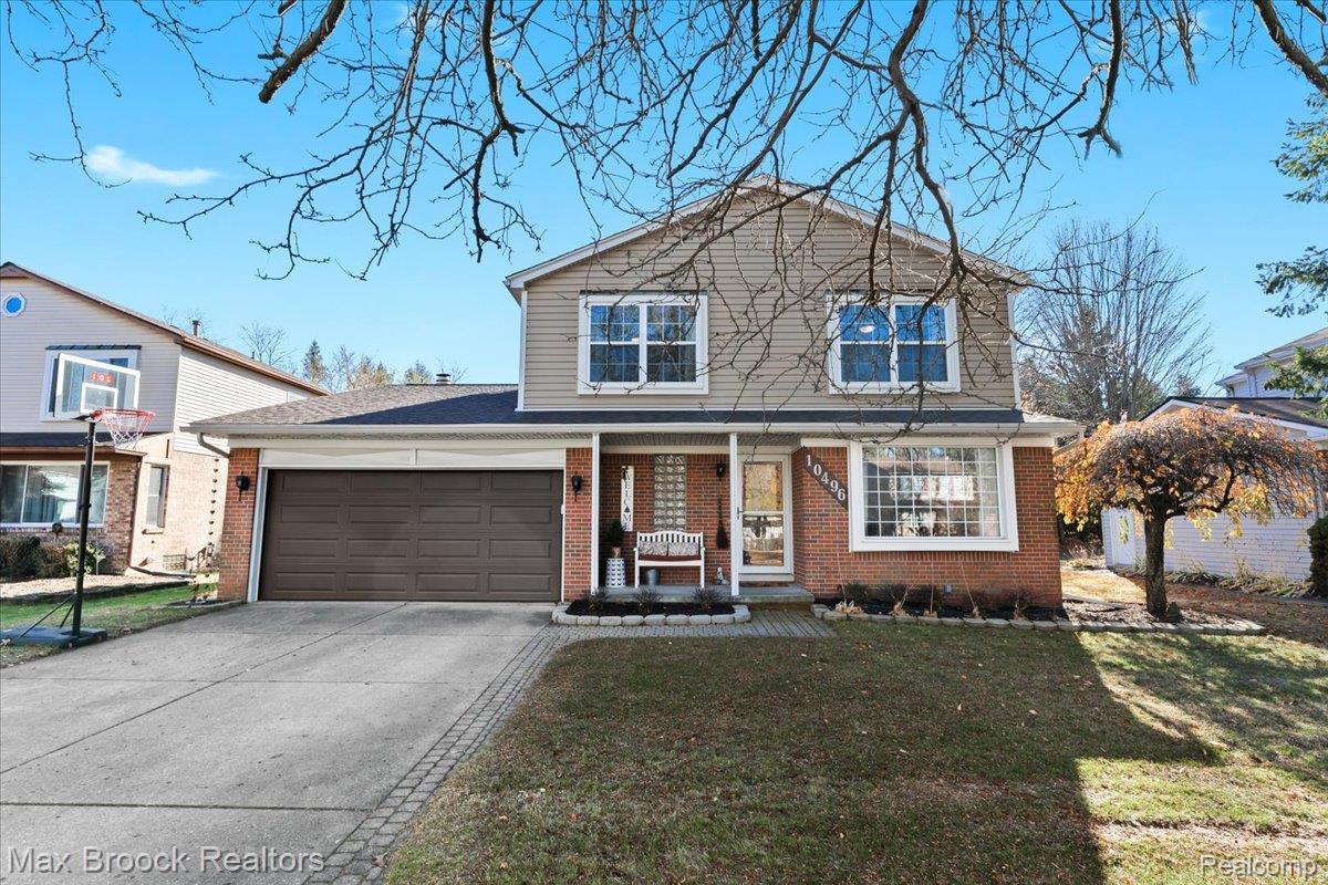 10496 Chestnut Court