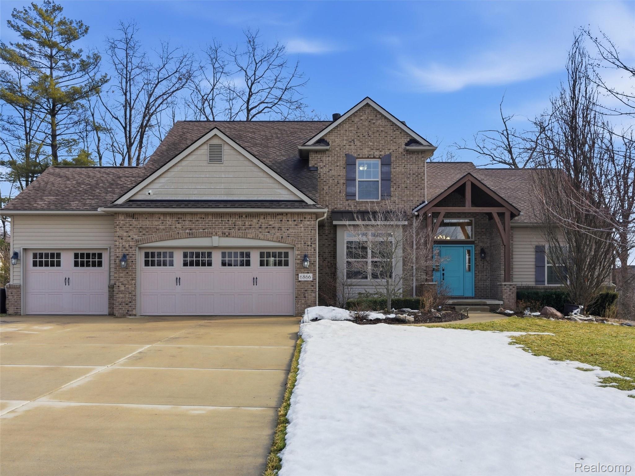 6866 Williamsbury Circle