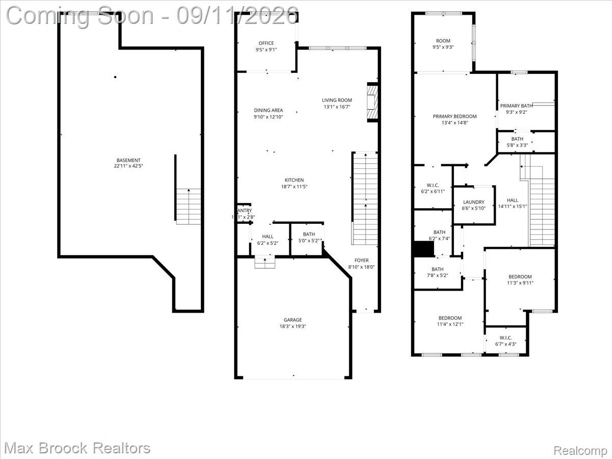 40115 Premier Drive Unit: 22