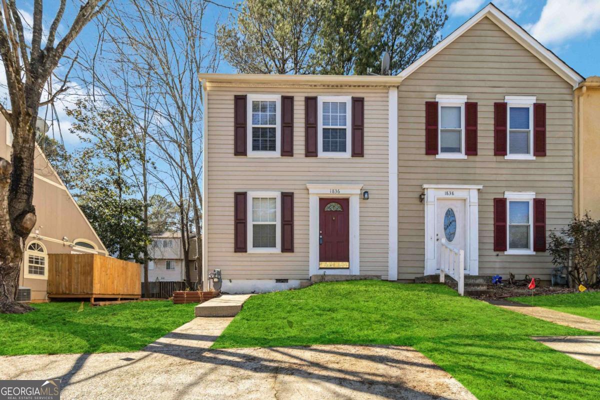 1836 Cumberland Vall Place SE