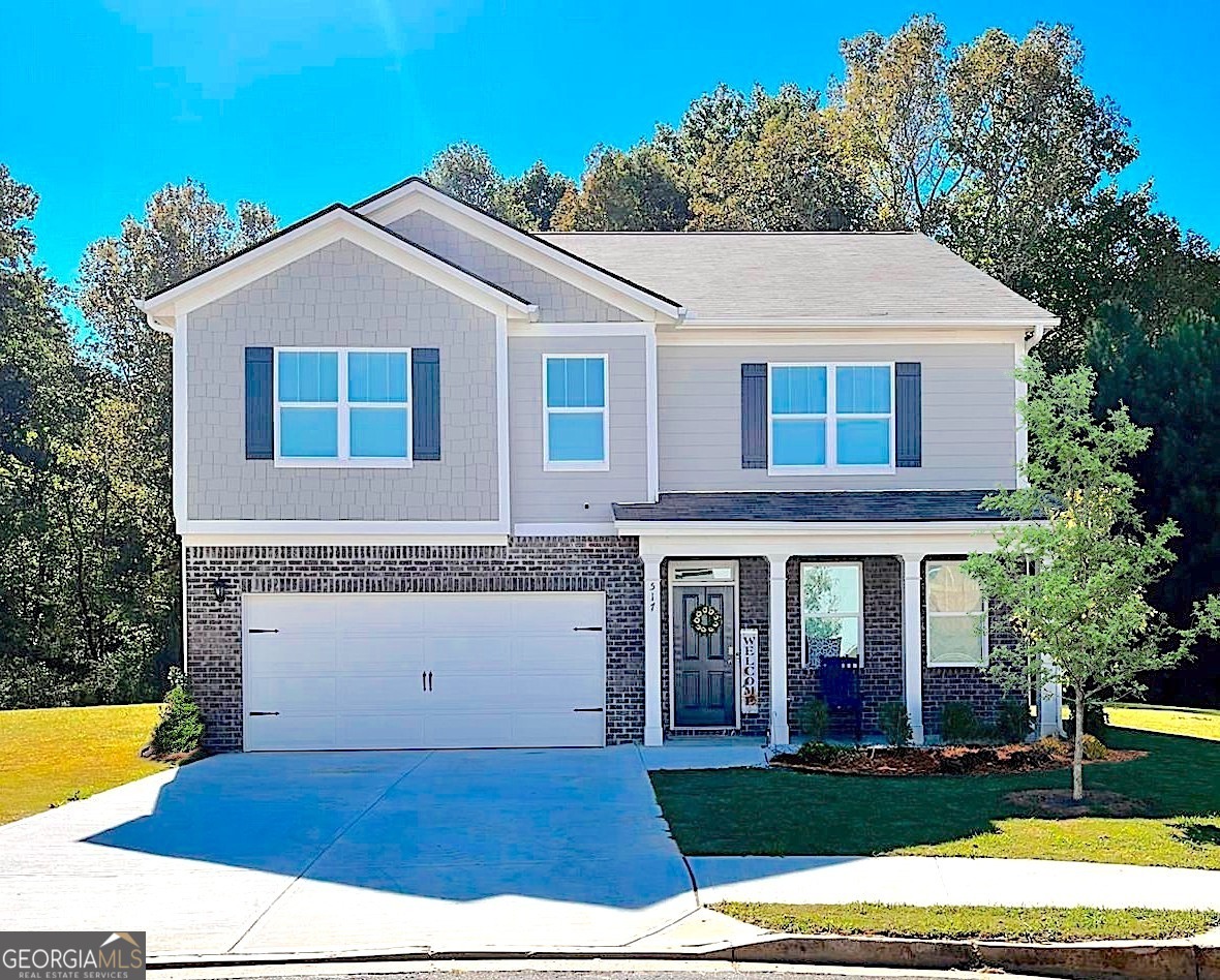 517 STARBUCK Parkway