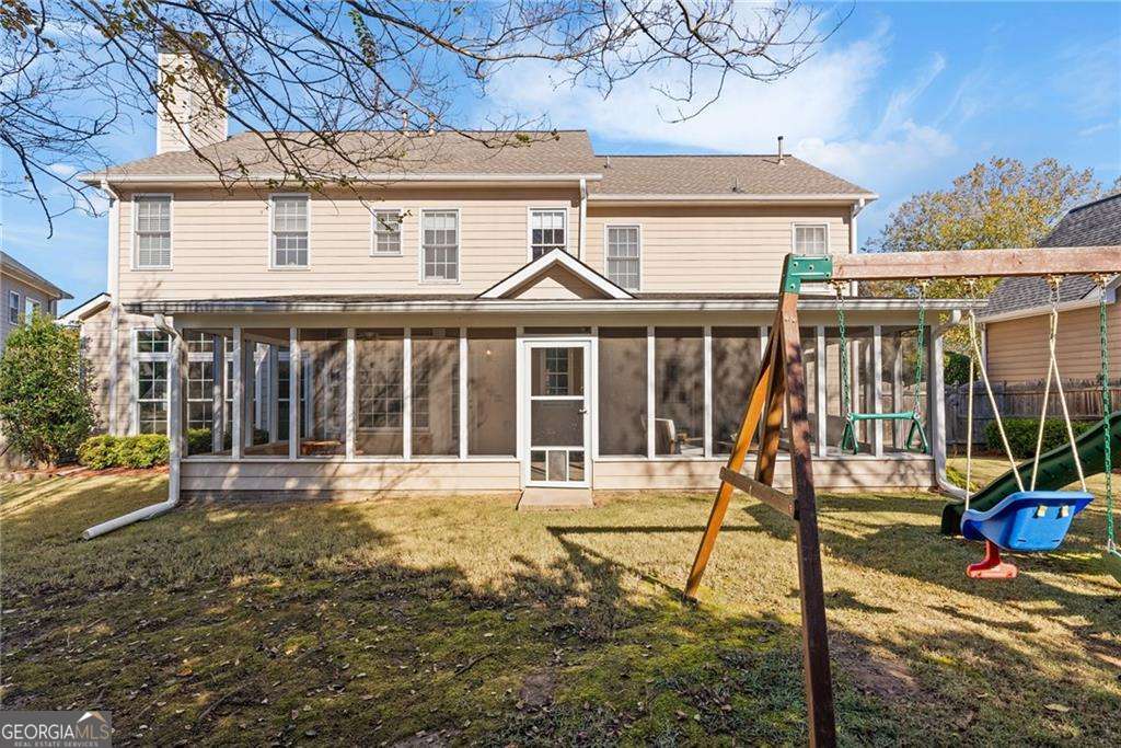 2613 Lakefield Court