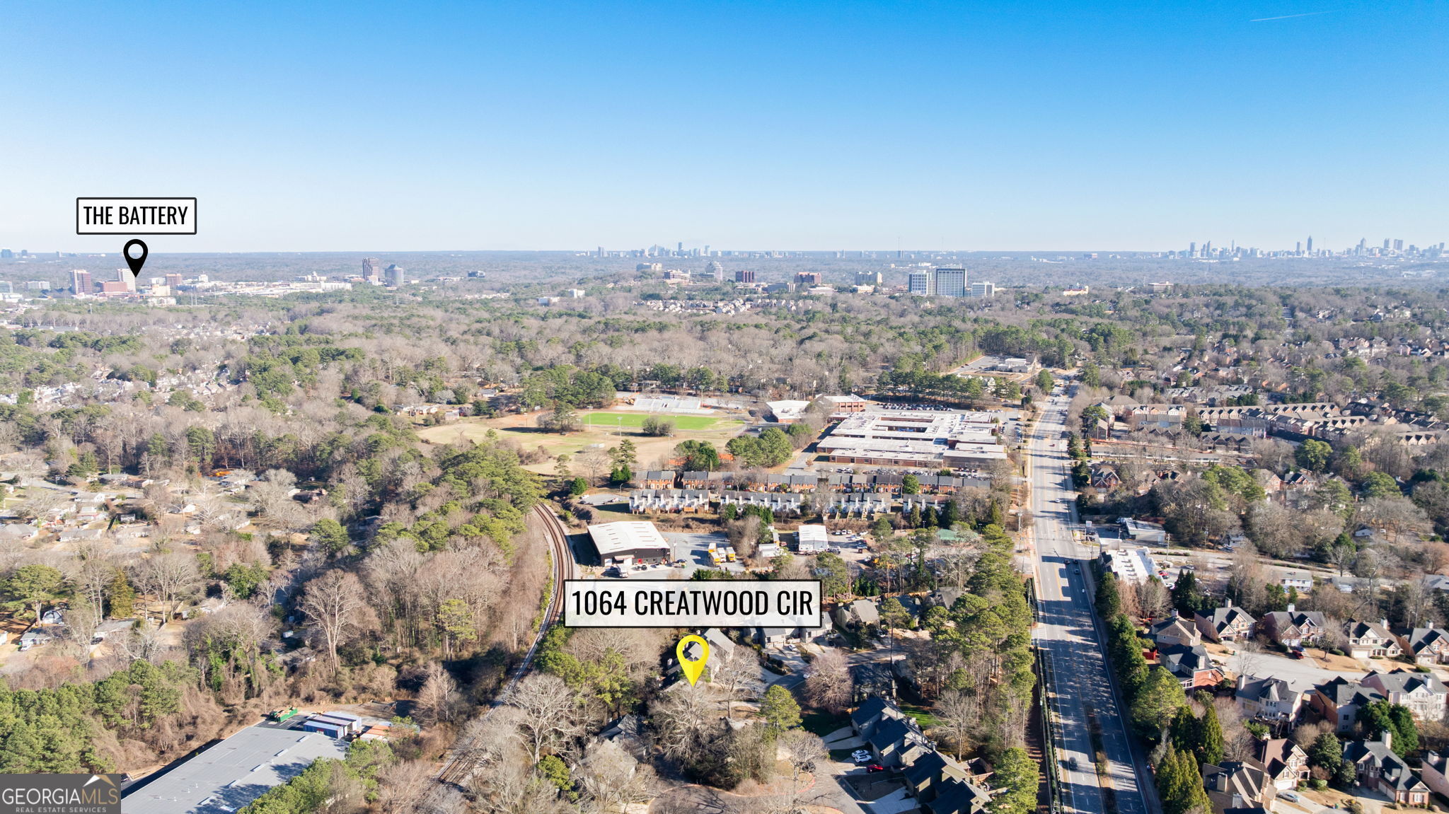 1064 Creatwood Circle SW