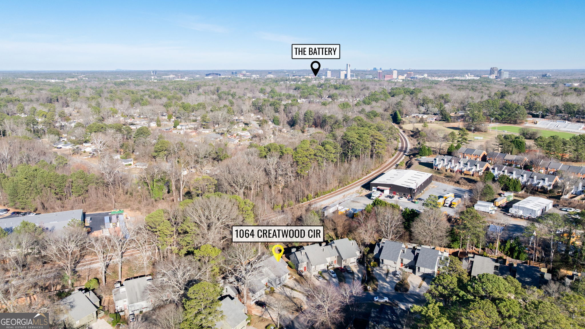 1064 Creatwood Circle SW