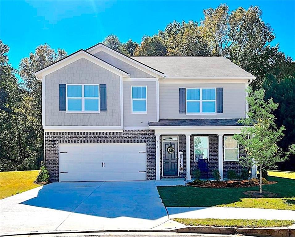 517 STARBUCK Parkway