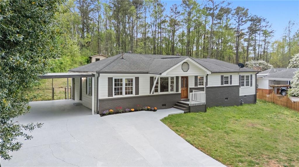 2125 Perkerson Mill Road