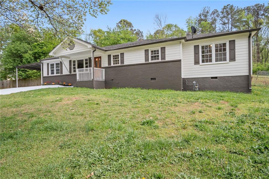 2125 Perkerson Mill Road