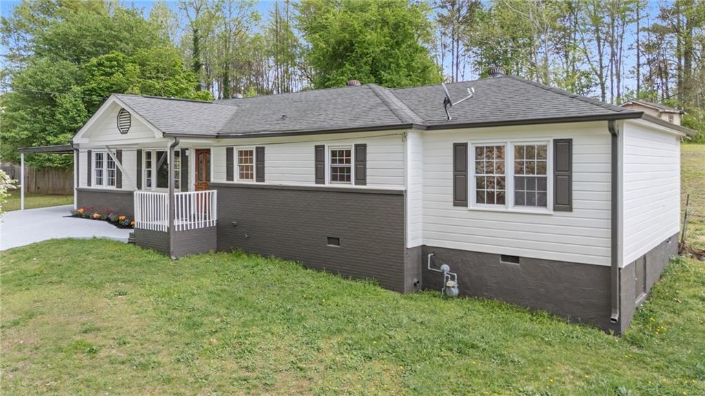 2125 Perkerson Mill Road