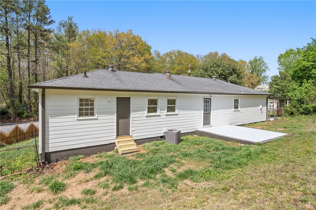 2125 Perkerson Mill Road