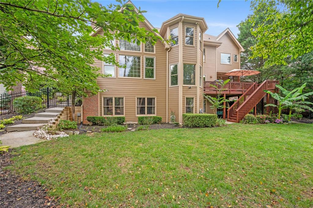 5470 Buck Hollow Drive