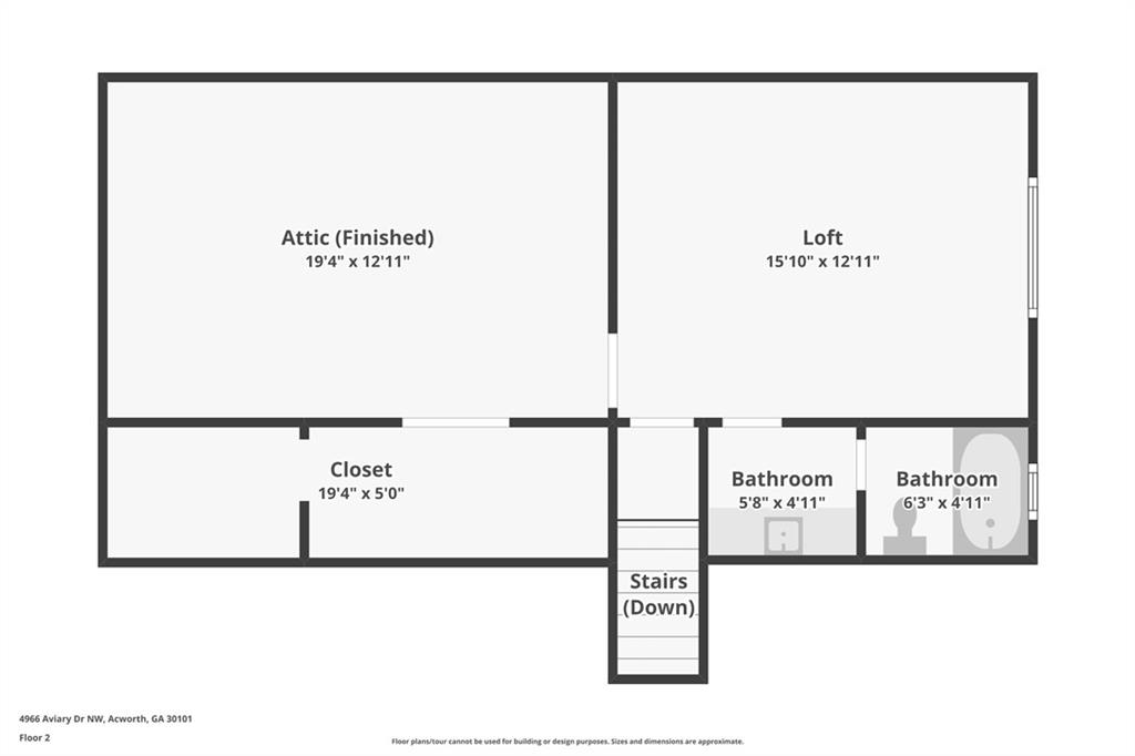 4966 Aviary Drive NW