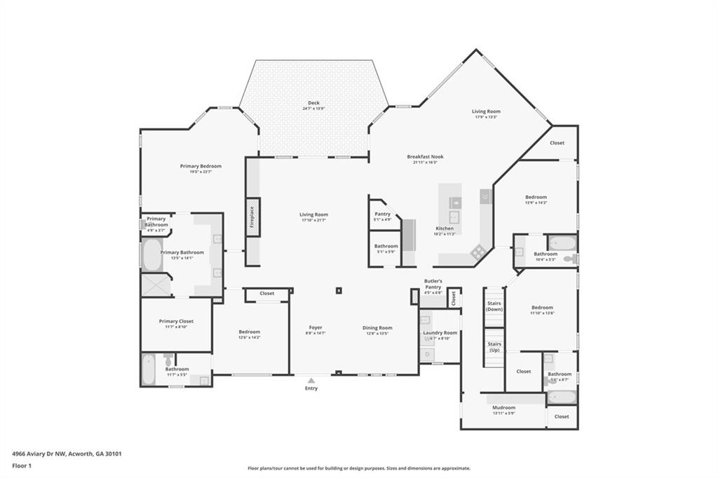 4966 Aviary Drive NW