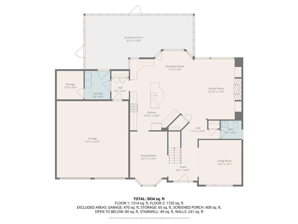 2613 Lakefield Court