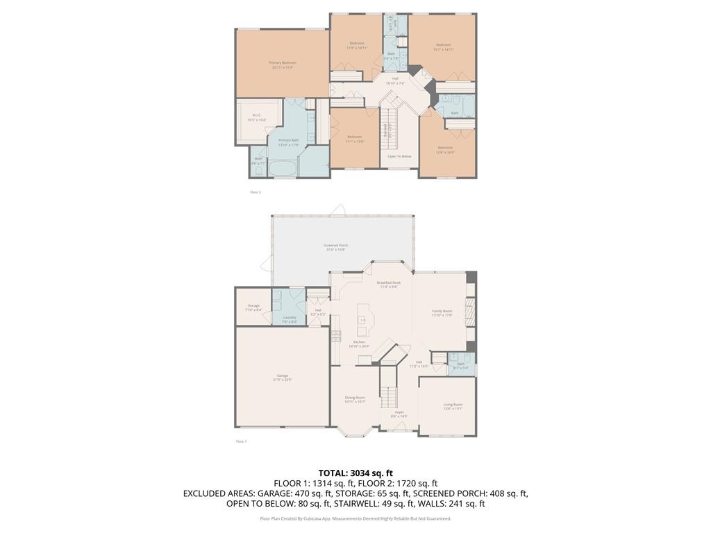 2613 Lakefield Court