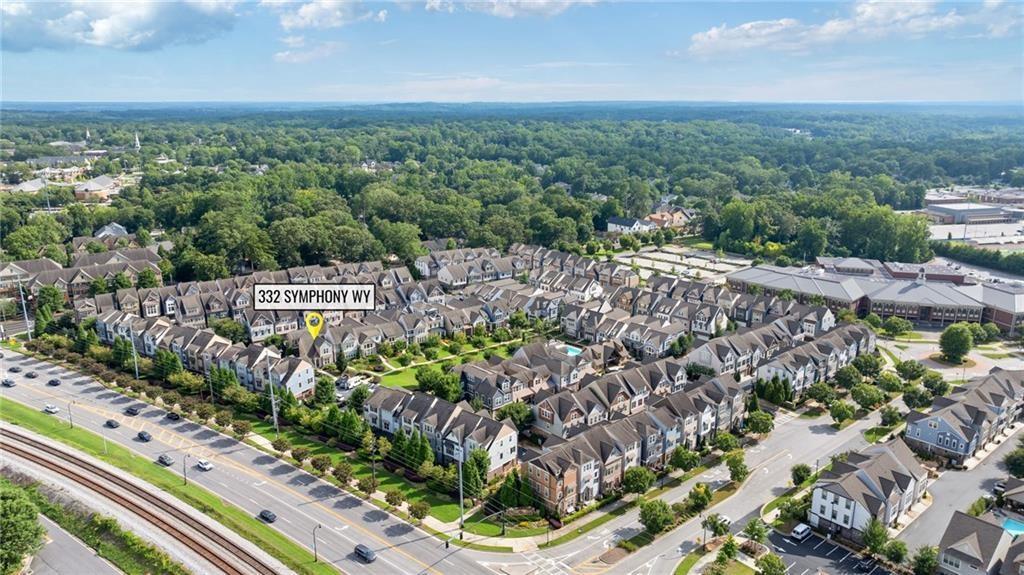 332 Symphony Way. SE