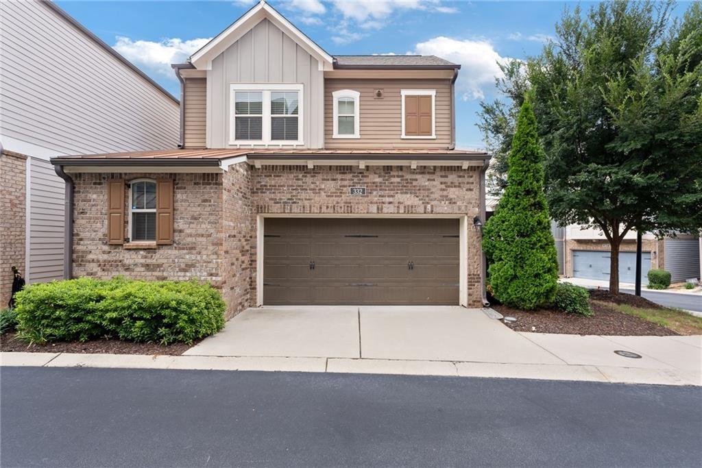 332 Symphony Way. SE