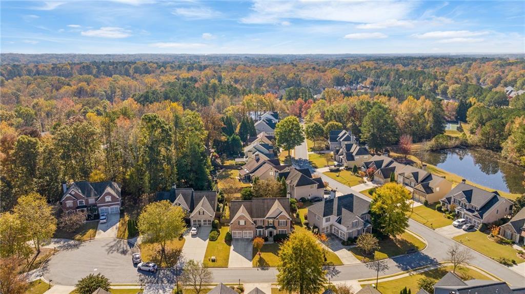 2613 Lakefield Court.