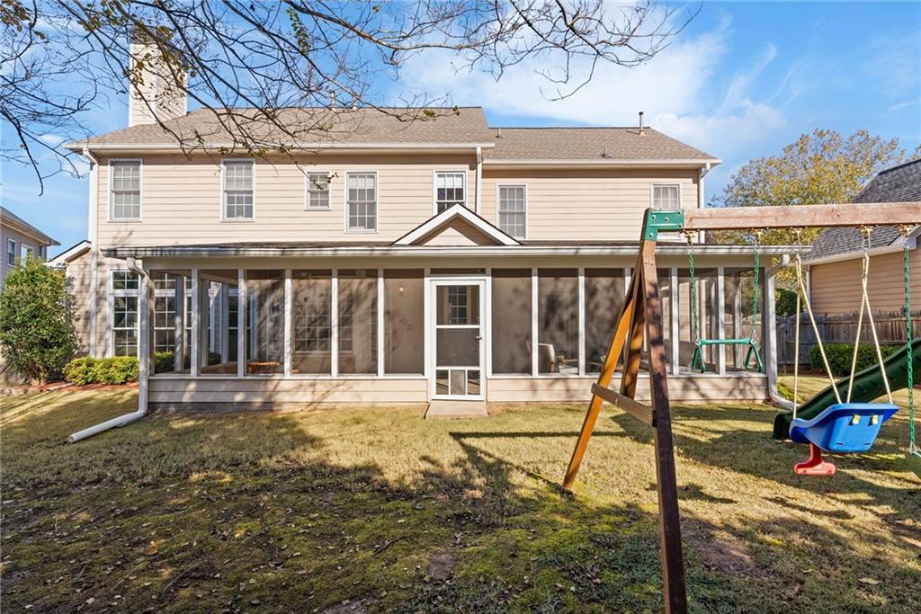 2613 Lakefield Court.