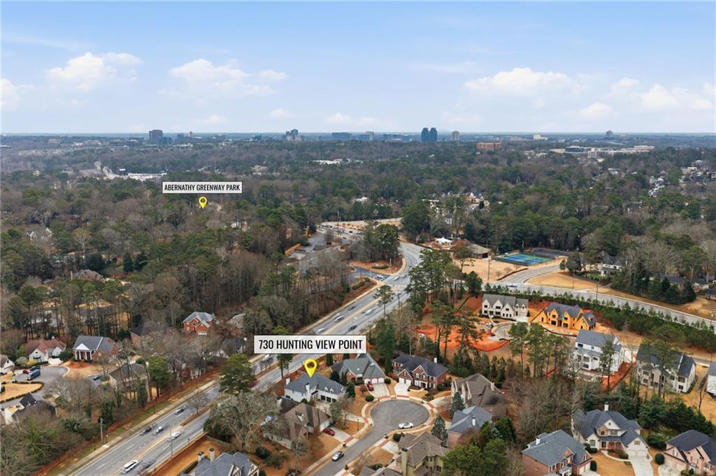 730 Hunting View Point.