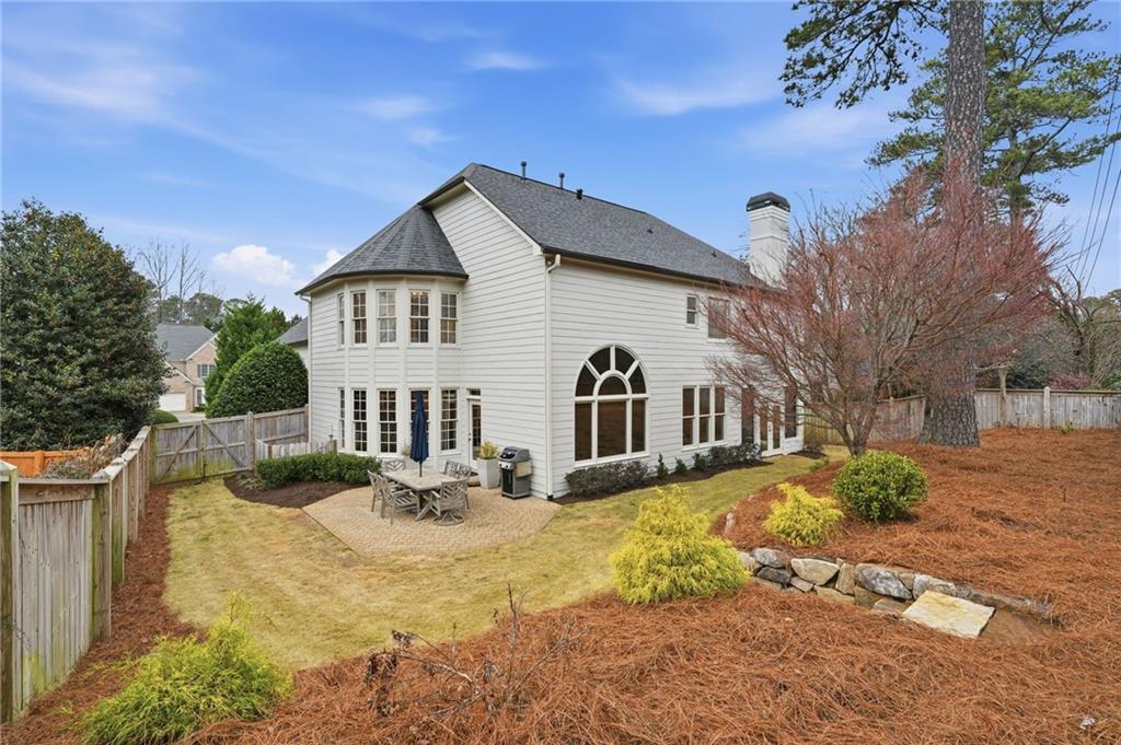 730 Hunting View Point.