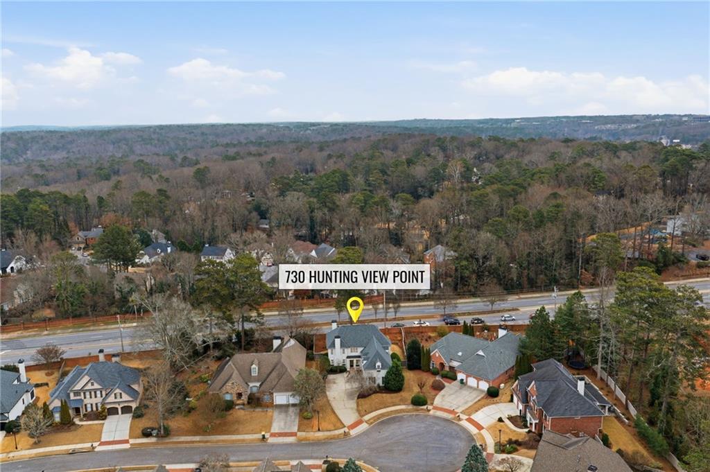 730 Hunting View Point.